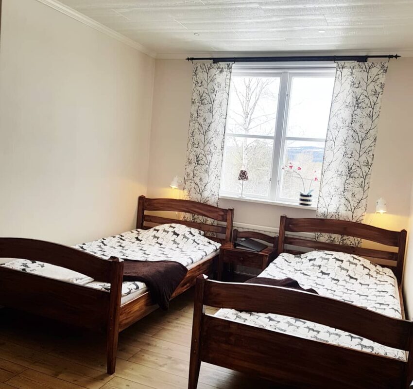 Vandrarhem Vilhelmina Järjagården